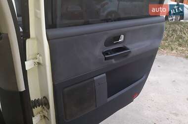 Минивэн Volkswagen Sharan 2001 в 