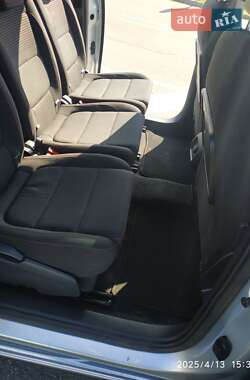 Минивэн Volkswagen Sharan 2017 в 