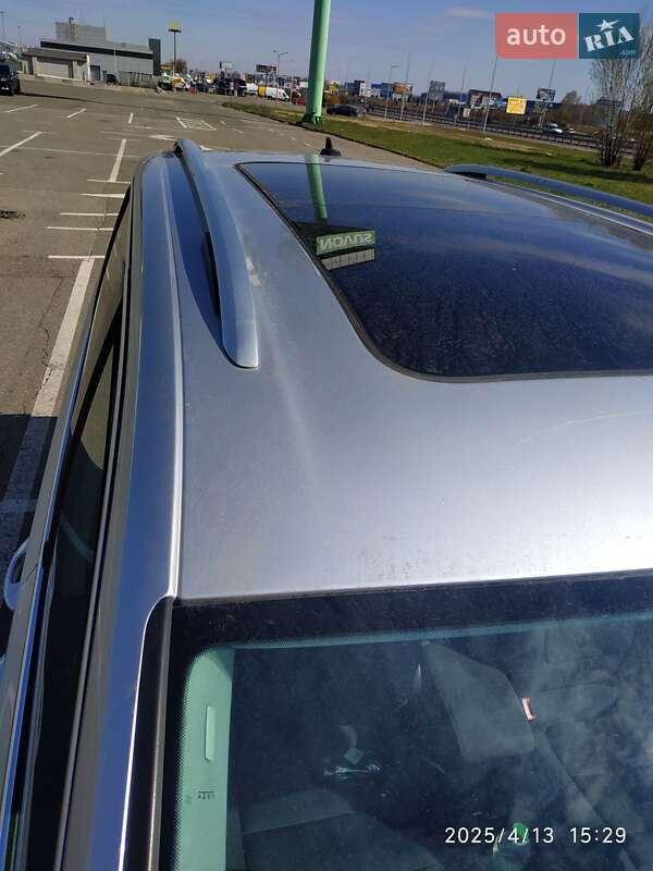 Мінівен Volkswagen Sharan 2017 в Києві