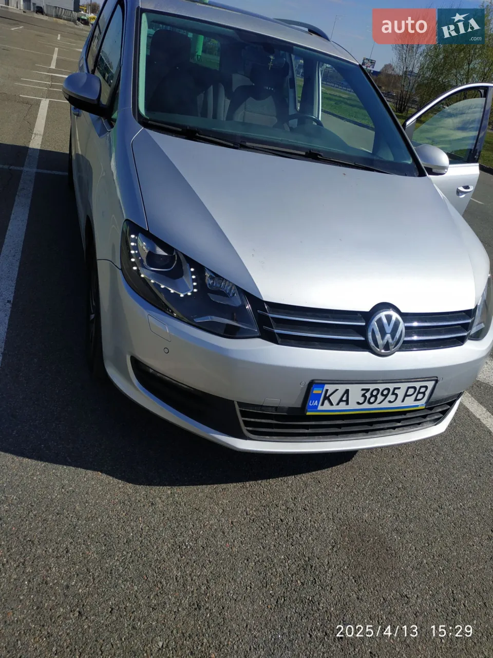2018 Volkswagen Sharan - мініатюра 79