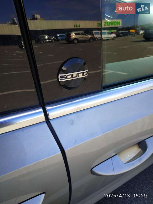 Мінівен Volkswagen Sharan 2017 в Києві