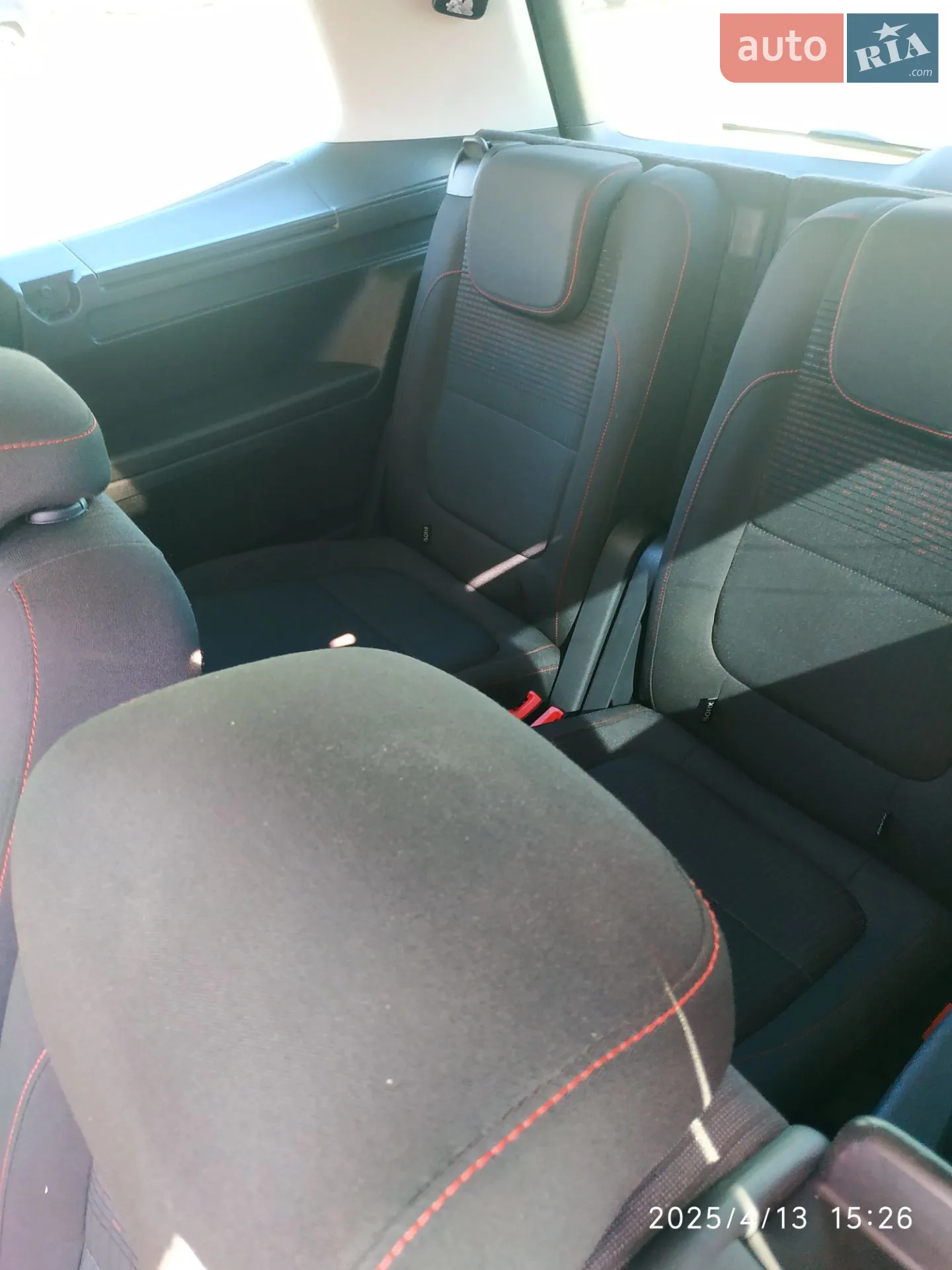2017 Volkswagen Sharan - мініатюра 25