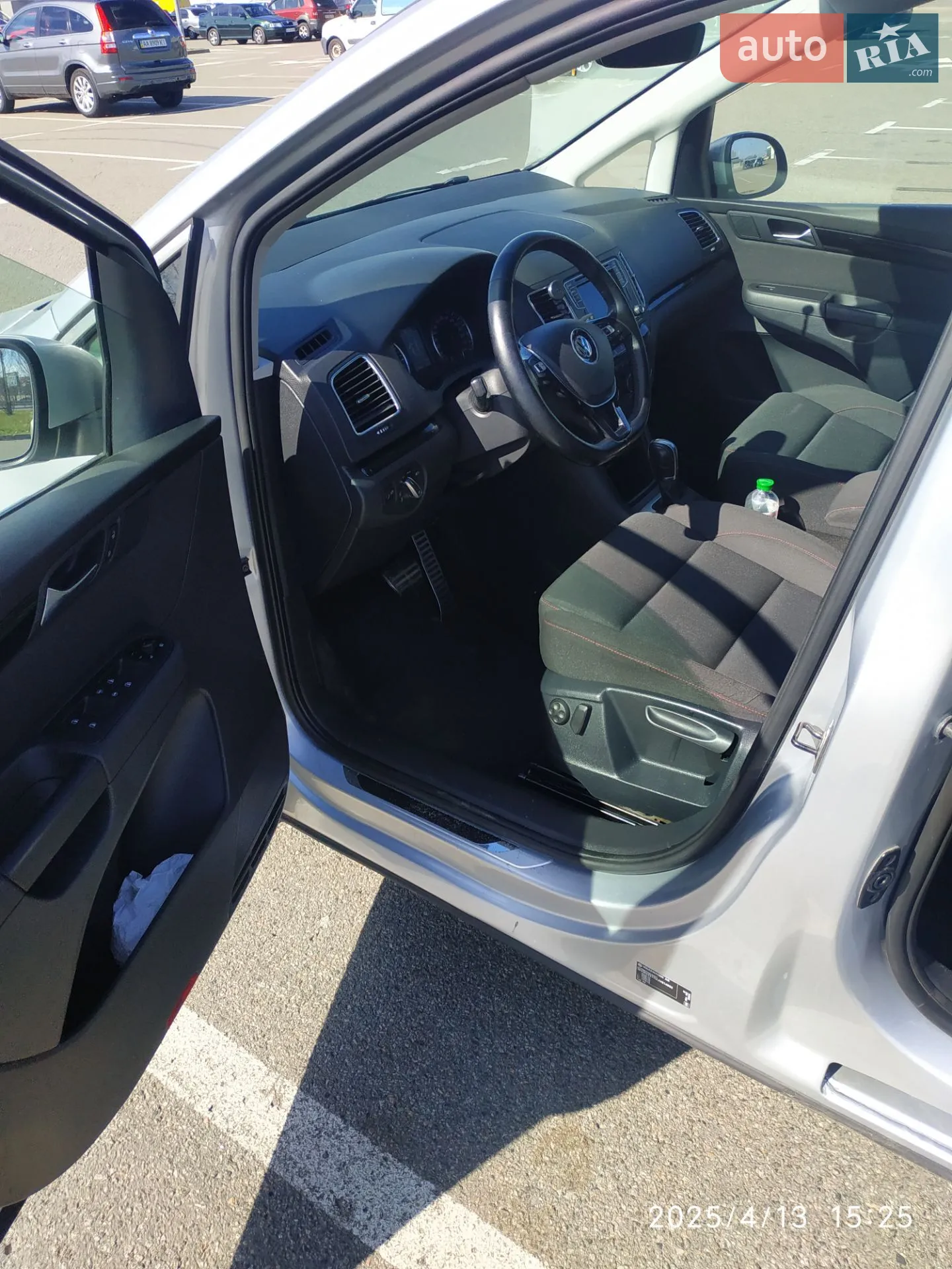 2017 Volkswagen Sharan - мініатюра 27