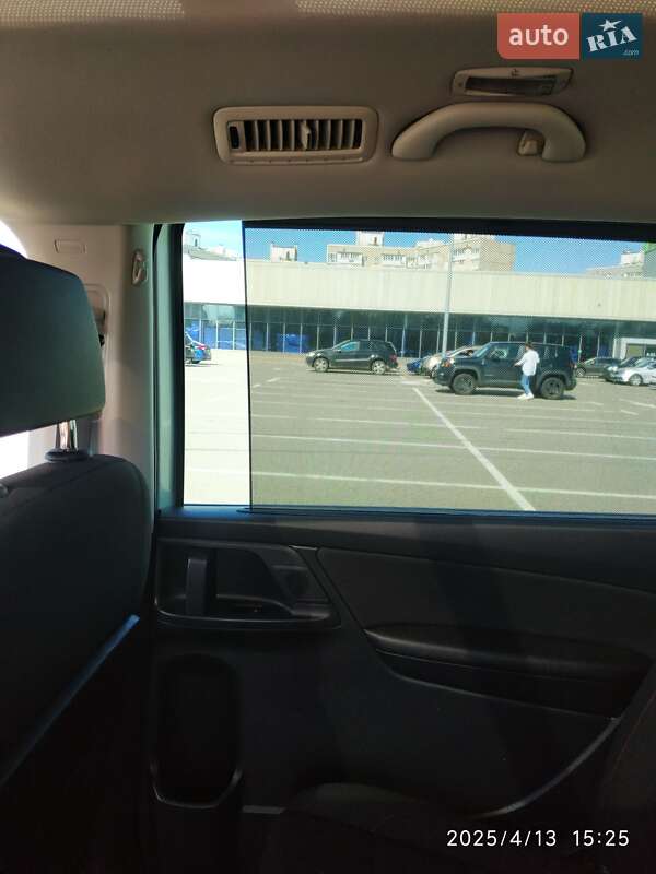 Мінівен Volkswagen Sharan 2017 в Києві