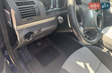 Мінівен Volkswagen Sharan 2006 в 