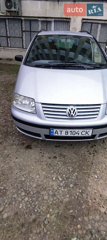 Volkswagen Sharan 2000