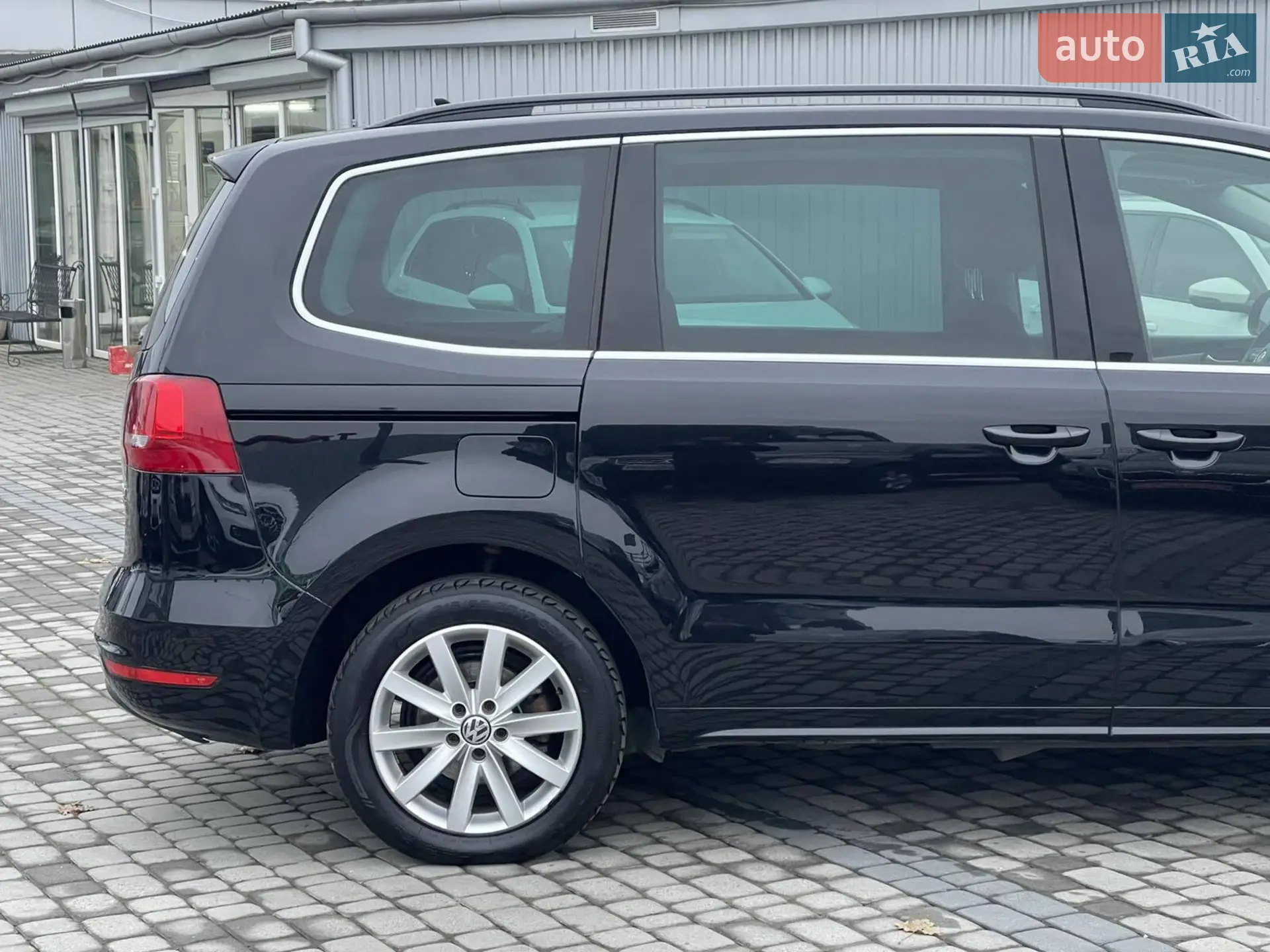 2013 Volkswagen Sharan - мініатюра 11