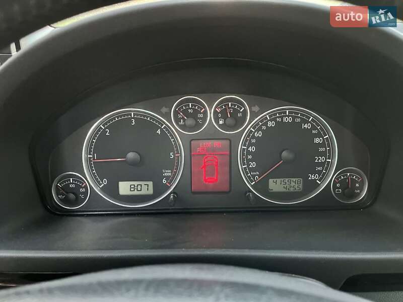 Минивэн Volkswagen Sharan 2003 в Первомайске фото 7 Минивэн Volkswagen Sharan 2003 в Первомайске