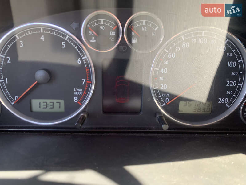 Минивэн Volkswagen Sharan 2002 в Решетиловке