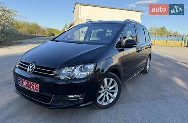 Минивэн Volkswagen Sharan 2013 в Звягеле