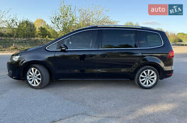 Минивэн Volkswagen Sharan 2013 в Звягеле