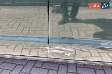 Мінівен Volkswagen Sharan 2000 в 