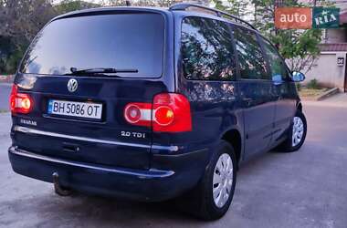 Мінівен Volkswagen Sharan 2007 в 