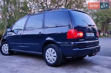 Мінівен Volkswagen Sharan 2007 в 