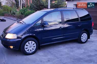 Мінівен Volkswagen Sharan 2007 в 