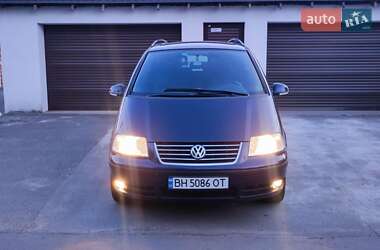 Мінівен Volkswagen Sharan 2007 в 