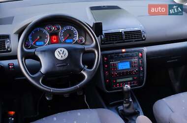 Мінівен Volkswagen Sharan 2007 в 