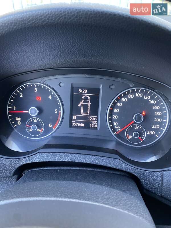 Мінівен Volkswagen Sharan 2014 в Шепетівці