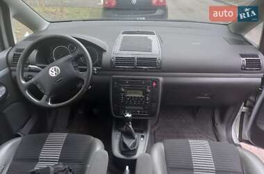 Минивэн Volkswagen Sharan 2008 в 
