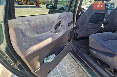 Мінівен Volkswagen Sharan 1996 в 