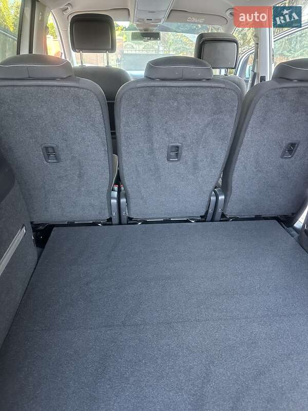 Мінівен Volkswagen Sharan 2015 в Ковелі