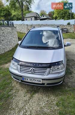 Мінівен Volkswagen Sharan 2006 в Сатанові