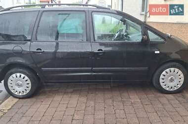 Минивэн Volkswagen Sharan 2002 в 