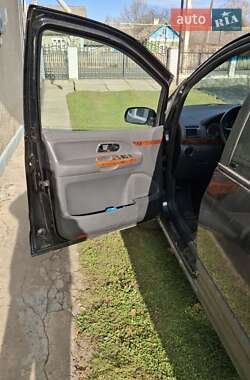 Минивэн Volkswagen Sharan 2002 в 