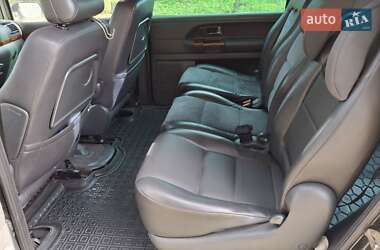 Минивэн Volkswagen Sharan 2002 в 
