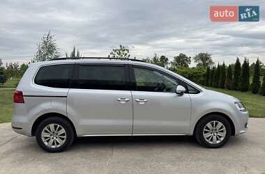 Минивэн Volkswagen Sharan 2011 в Берегово