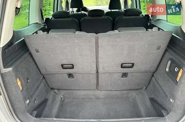 Мінівен Volkswagen Sharan 2011 в 