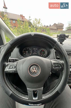 Мінівен Volkswagen Sharan 2011 в 