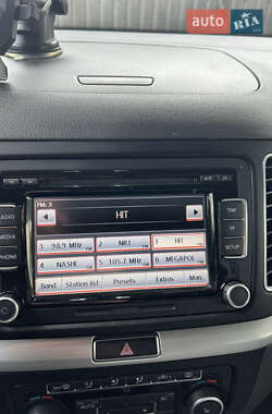Мінівен Volkswagen Sharan 2011 в 