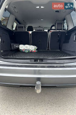 Мінівен Volkswagen Sharan 2011 в 