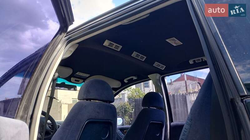 Мінівен Volkswagen Sharan 1998 в Києві фото 10 Мінівен Volkswagen Sharan 1998 в Києві
