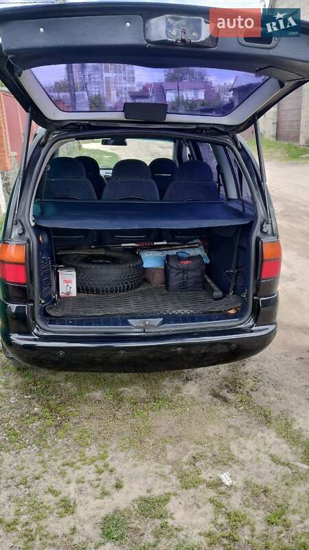 Мінівен Volkswagen Sharan 1998 в Києві фото 11 Мінівен Volkswagen Sharan 1998 в Києві