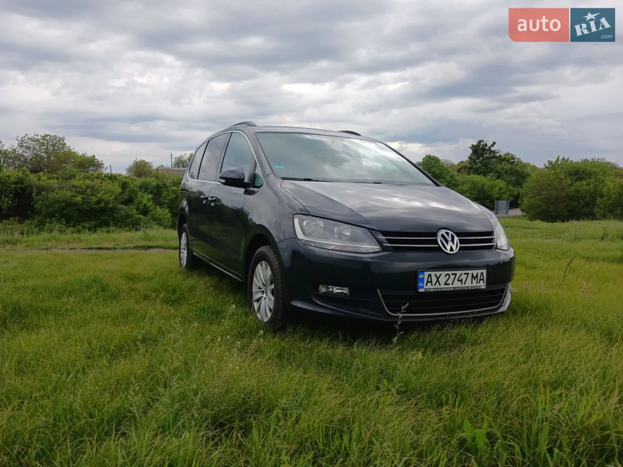 2011 Volkswagen Sharan - мініатюра 51