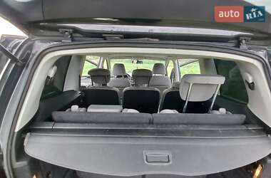 Мінівен Volkswagen Sharan 2011 в 