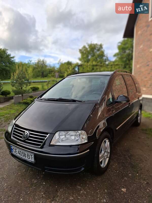 Volkswagen Sharan 2004