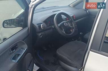 Минивэн Volkswagen Sharan 2001 в 
