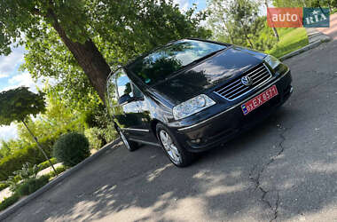 Мінівен Volkswagen Sharan 2006 в 