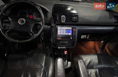 Минивэн Volkswagen Sharan 2001 в 