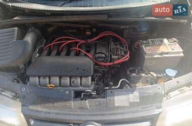 Мінівен Volkswagen Sharan 1998 в 