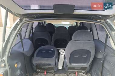Мінівен Volkswagen Sharan 1998 в 