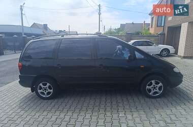 Мінівен Volkswagen Sharan 1998 в 