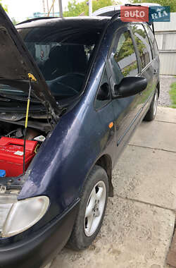 Мінівен Volkswagen Sharan 1996 в Чопі