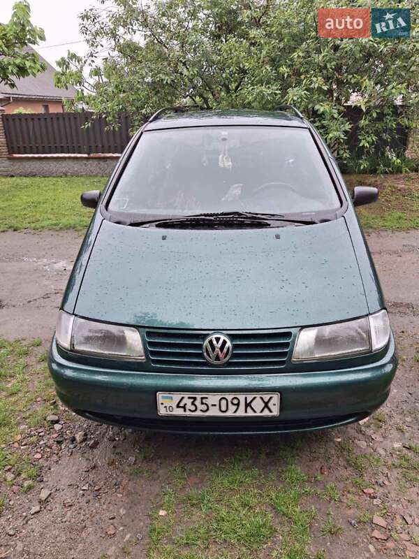 Volkswagen Sharan 1999