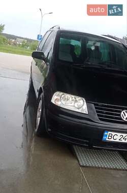 Мінівен Volkswagen Sharan 2001 в 