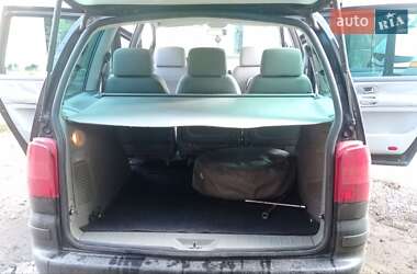 Мінівен Volkswagen Sharan 2001 в 