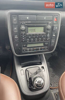 Минивэн Volkswagen Sharan 2007 в 